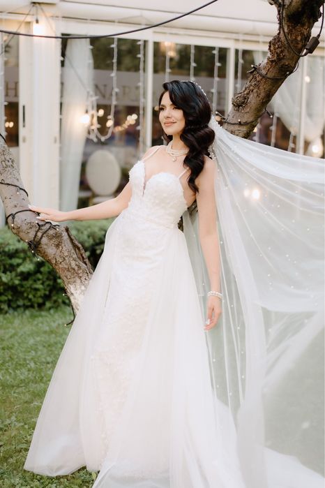 Rochie mireasa Maya Fashion