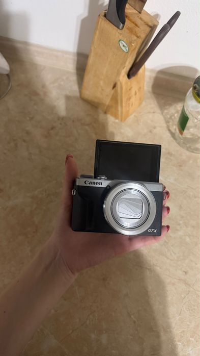 Canon g7x mark iii