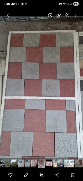 Сплитерныйе блоки