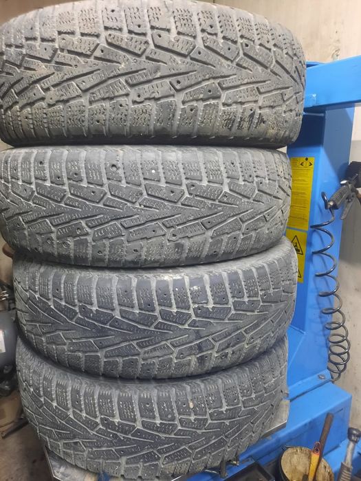 Зимная резина срочно