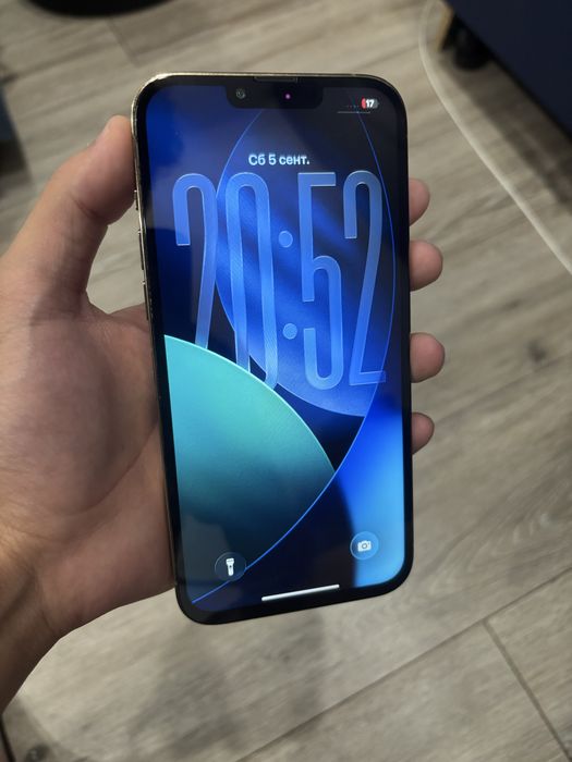 iPhone 13pro max 128гб