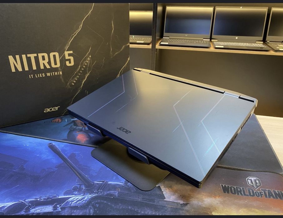 Acer Nitro 5 Идеал!