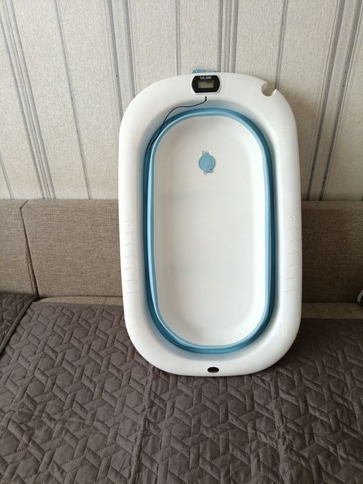 Детская ванночка от 0 до года