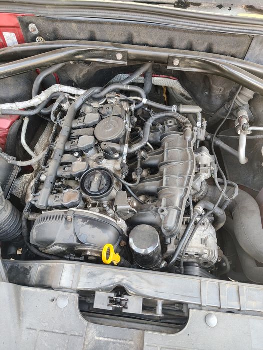 Piese motor cutie turbo interior piele jante compresor fuzeta bot complect ușa haion plafon cardan grup navigație volan stop geam  Audi Q5 2.0tfsi CDN