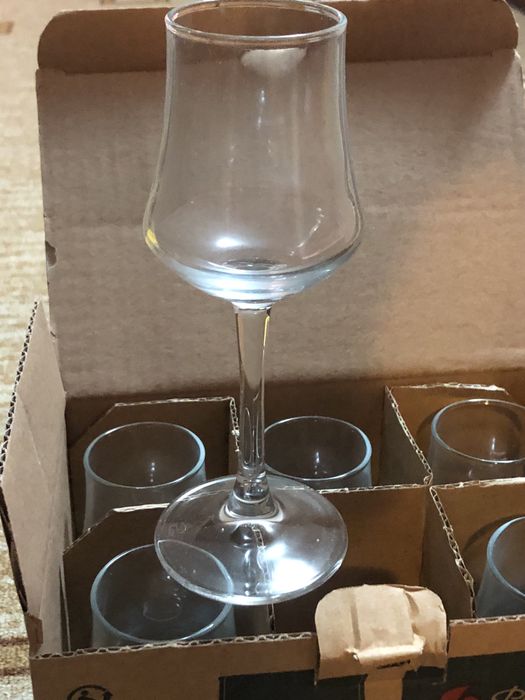 Чаши за узо,бира,ракия..