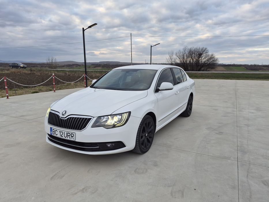 Vand/Schimb Skoda Superb, Motor 2.0 diesel,  140cp,  euro5