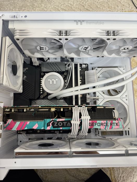 Игровой ПК! Intel Core I5 14600K RTX 3080!