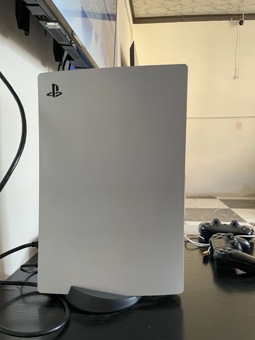 Playstation 5 fat Diskovodli