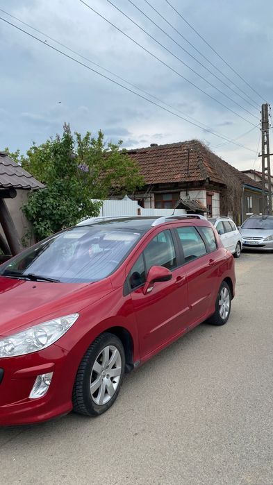 PEUGEOT 308 2009 — imagine 2
