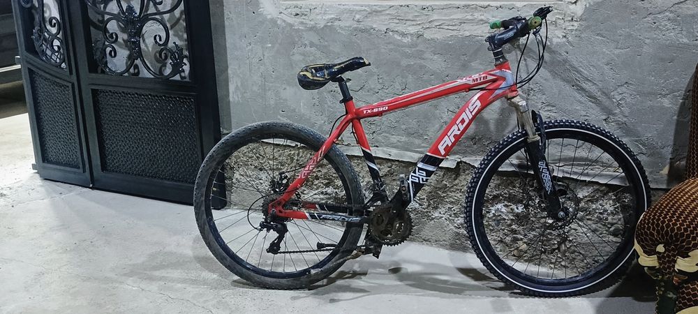 26 oʻlchamli velosiped
