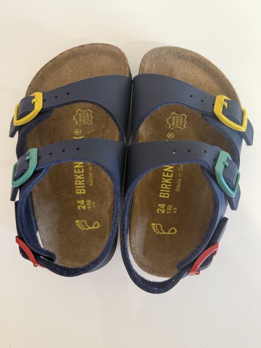 Сандали Детски -Birkenstock 24 номер