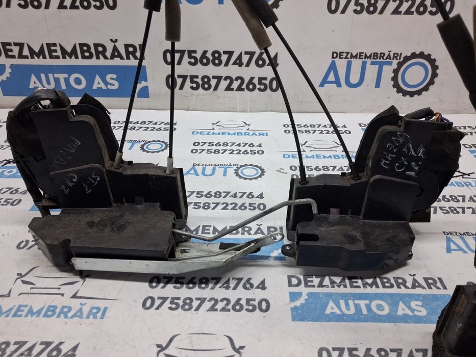 Broaste broasca Mazda CX 7