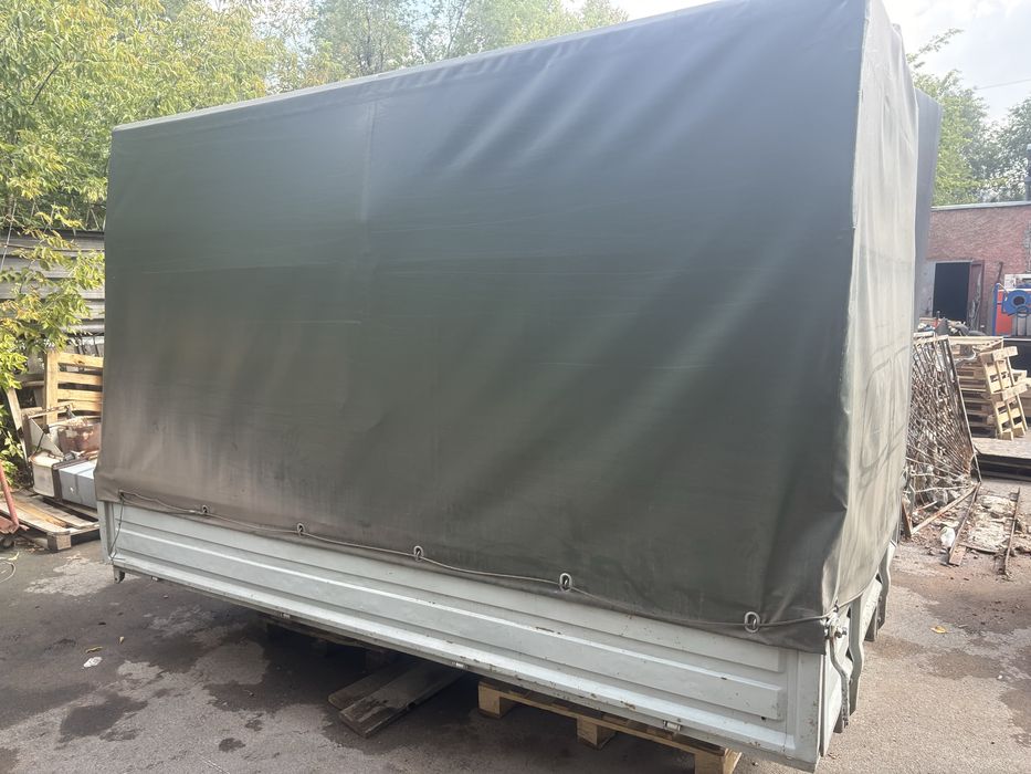 Будка газель 3,20