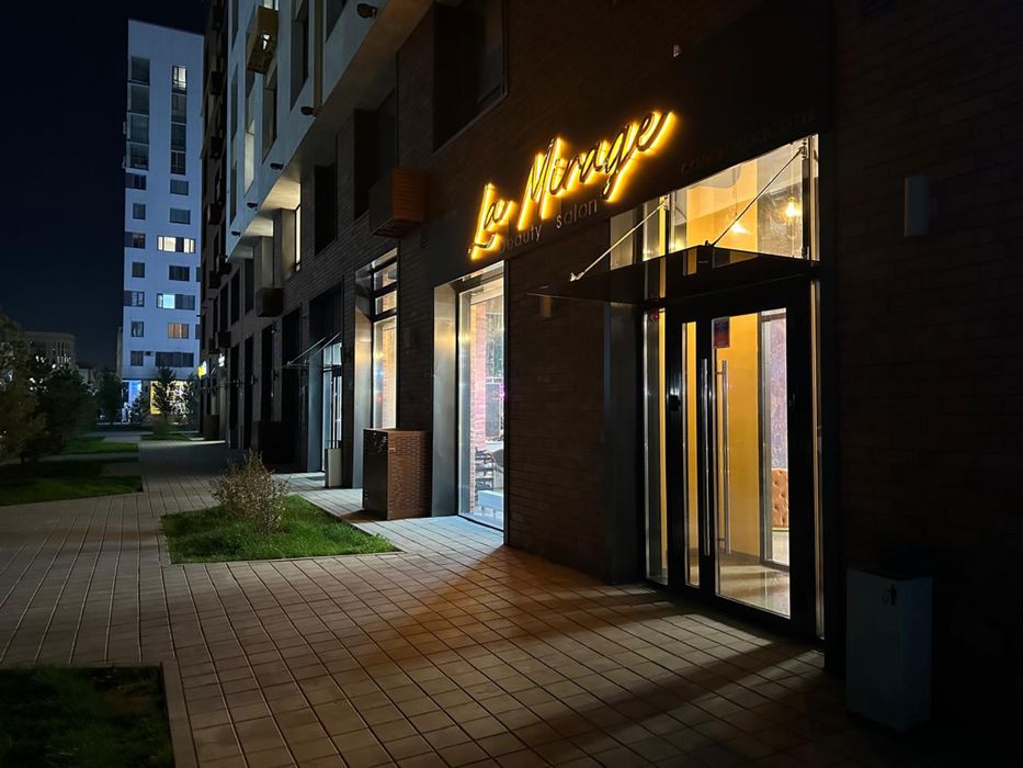 Сдаются места в салоне красоты