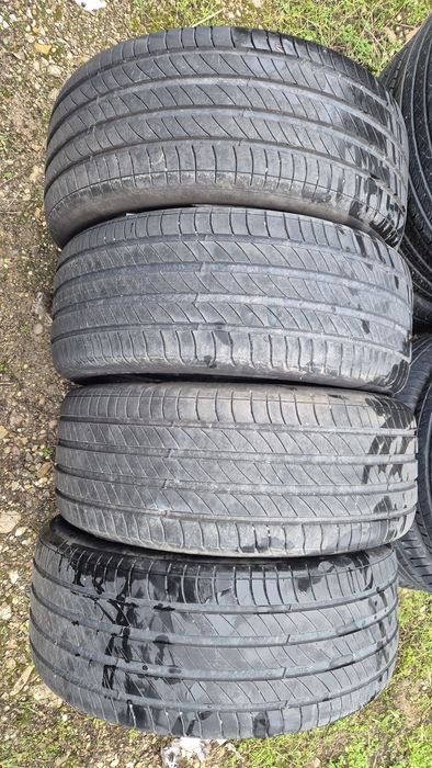 225 50 18 4бр гуми мишелин дот 20 6мм граифер