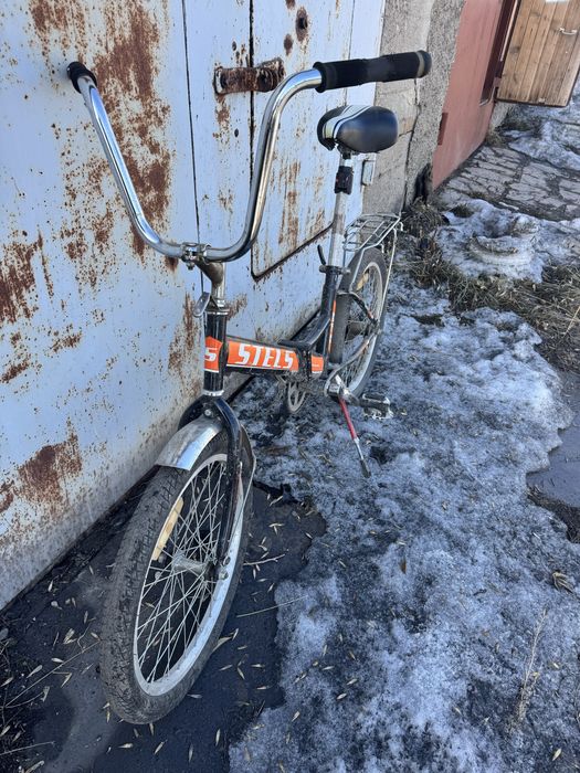 Продаю велосипед