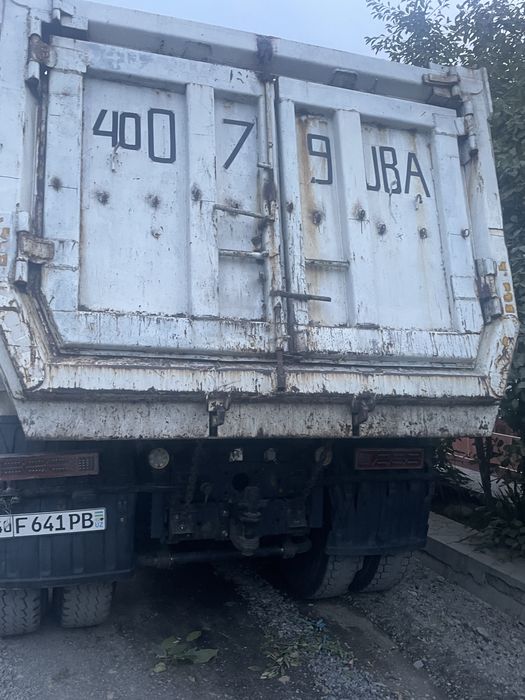 Kamaz yevro4 halati ao