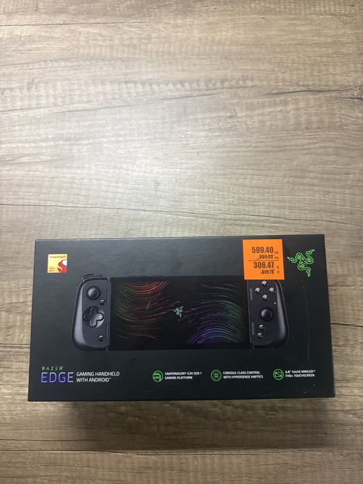 Razer edge+kishi v2 pro