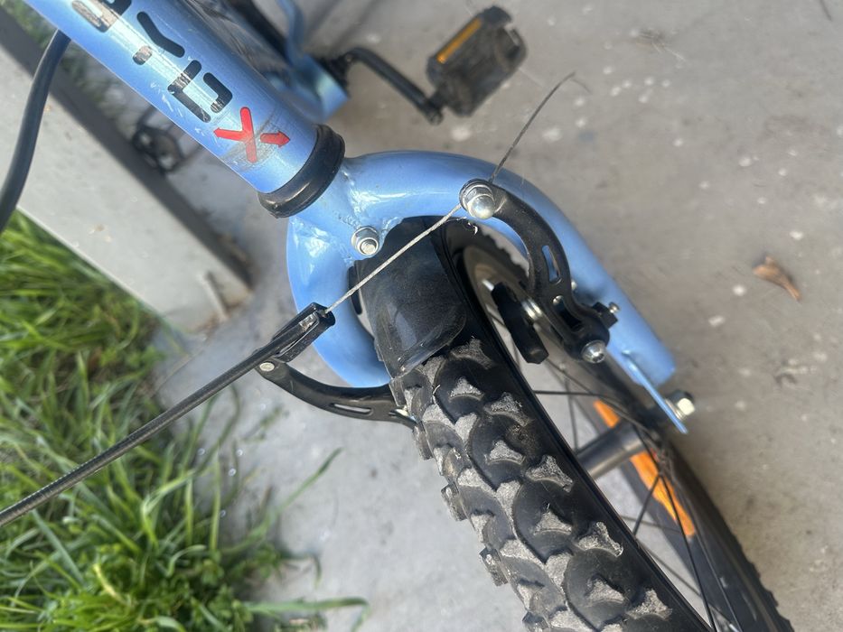 Детско колело Byox devil