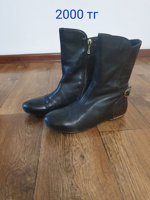 Женские сапоги, туфли