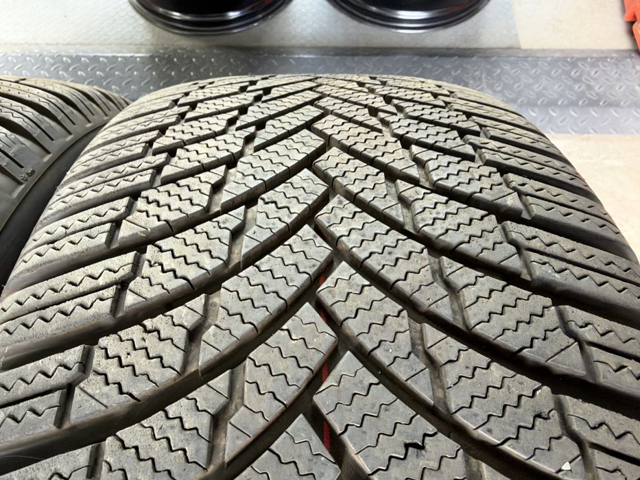4бр. КАТО НОВИ Зимни Гуми С Борд 275/45R/20 -FIRESTONE- DOT:4624- 7.8мм+7.1мм