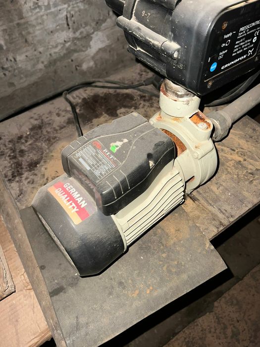 Электронасос для воды