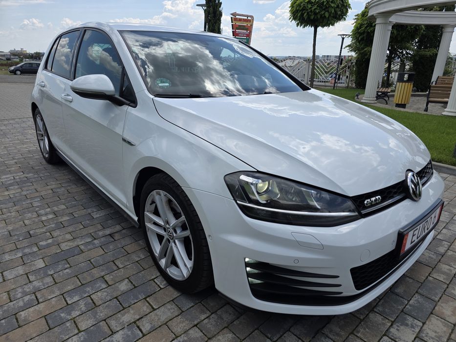 VOLKSWAGEN Golf 2014 — imagine 2