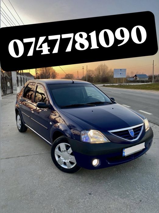 Dacia Logan 1.4mpi-Unic Proprietar
