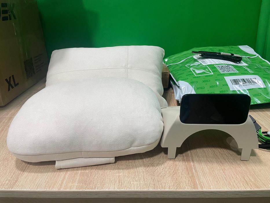 Deepal s09 подушки и экран-спидометр