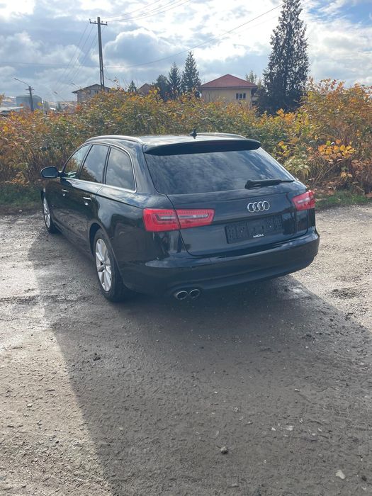 AUDI A6 Avant 2013 — imagine 2