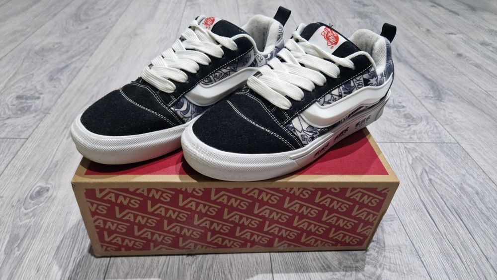 Vans Knu Skool SNS