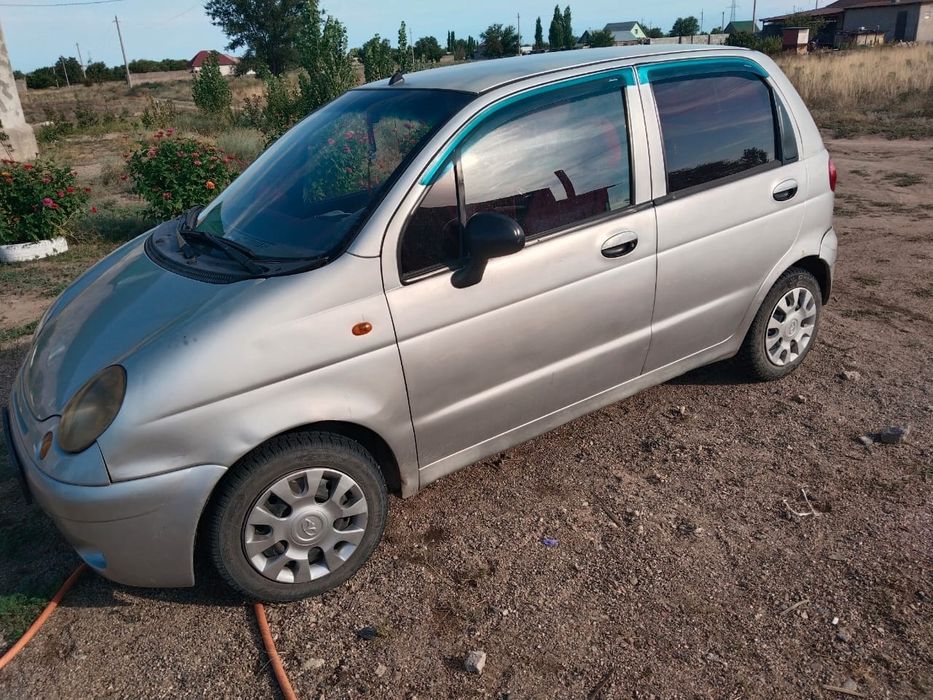 Продаётся Daewoo Matiz