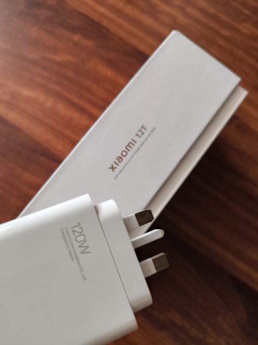 Двухсимочный Xiaomi 12T , 128 gb .