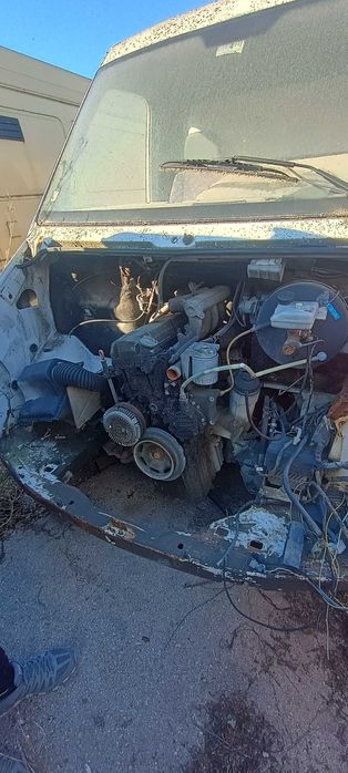 Mercedes 312 – къса и дълга база – около 15 броя