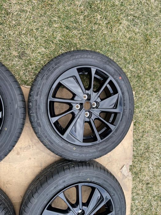 Roti Mazda 2 NOI Vara anvelope NOI 185/60R16