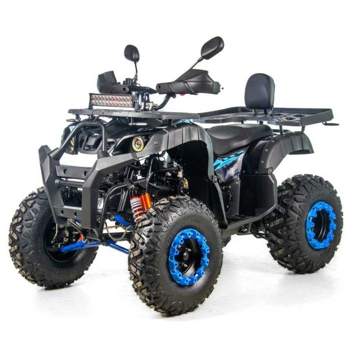 ATV XTR 012/10 PRO HUMMER, roti 10 inch, 200cc, 1+1 viteze, diferite culori ( rosu; verde; albastru)