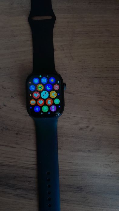 Смарт часы   (эпл вотч 10)