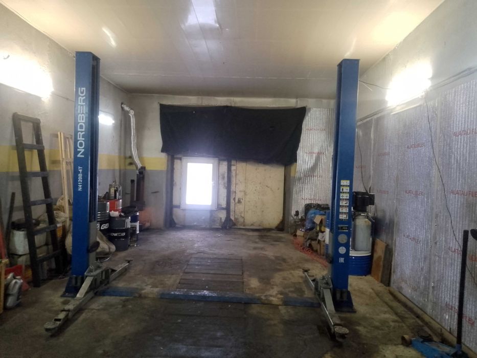 Продам Мини-СТО-автомагазин