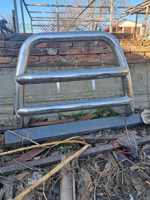 Ролбар за джип цена 140евро