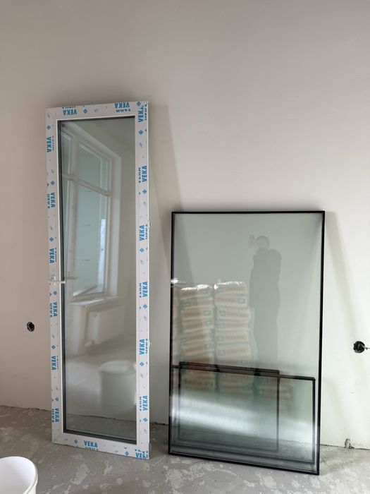 пластиковые окна