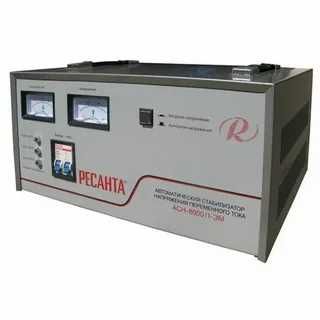 Стабилизаторы напряжения всех видов