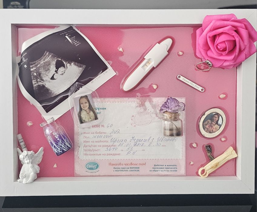 Картини ART с епоксидна смола