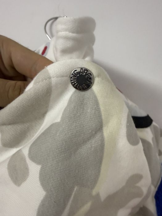 Bape hoodie cu zip