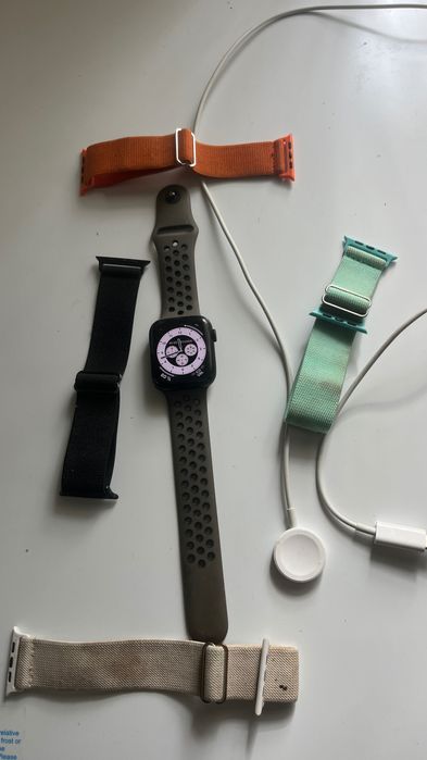 Ceas inteligent de la Apple