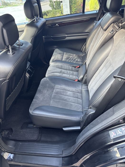 Mercedes R320 CDI 4 matic