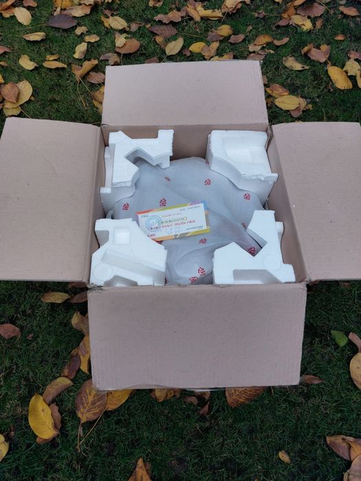 Рисоварка cuckoo большая