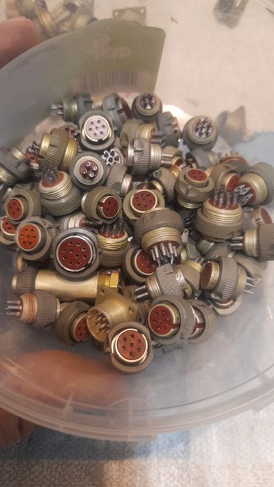 Приём Радиодетали