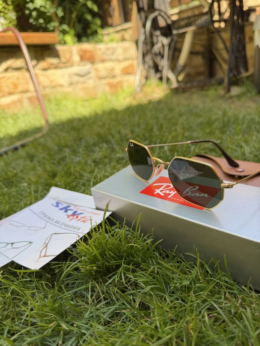 Слънчеви очила Ray ban