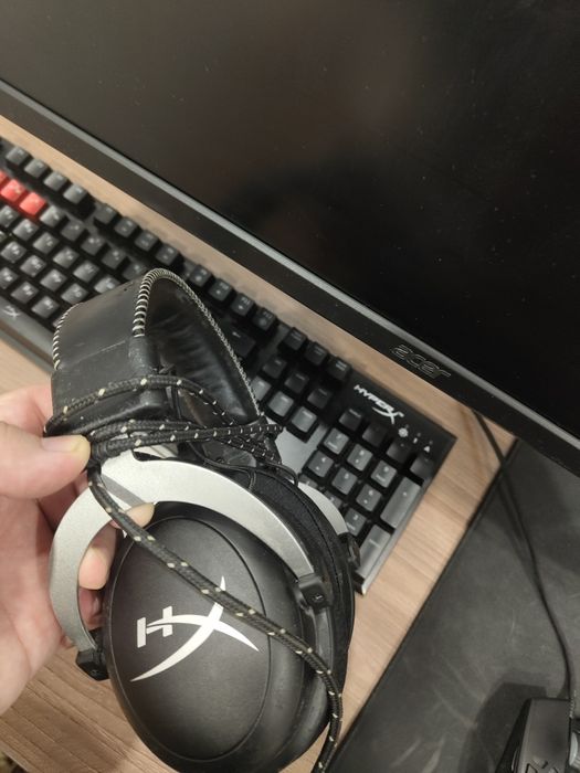 Игровой компьютер + периферия