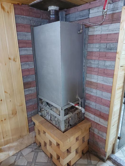 Семейная баня!!! 2500 тг